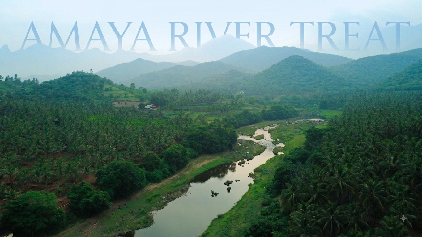 Amaya River Retreat